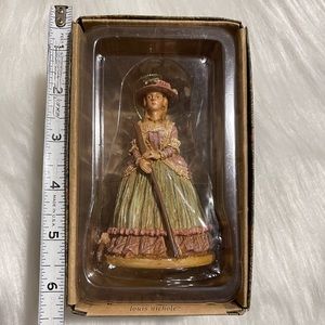 Vintage louis Nichole -Kurt Adler Victorian Doll